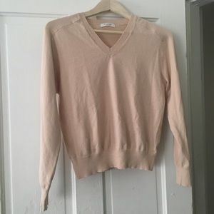 Monologue V neck sweater
